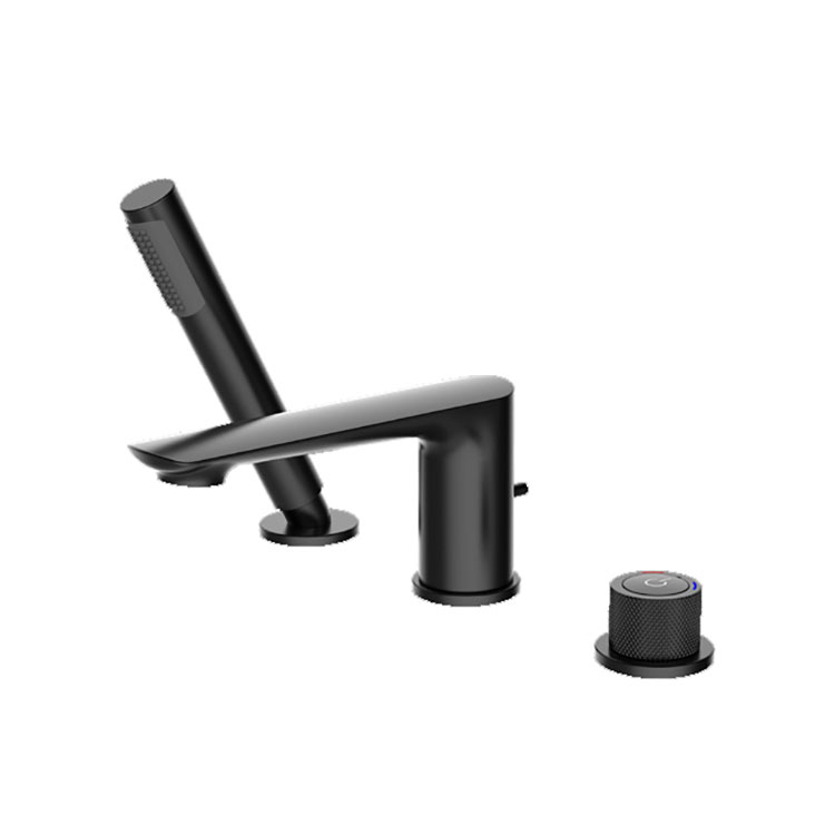 Hvorfor bør du velge 3-hulls badekraner for et moderne og funksjonelt bad?