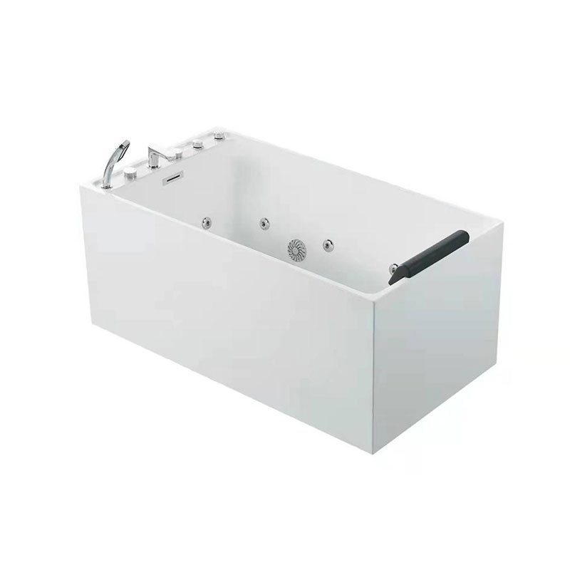 Whirlpool Bubbling Spa og dusjbadekar